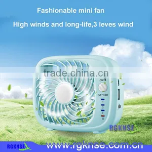 2017 New USB Fan ,USB Portable Mini Fan thumbnail-3