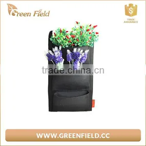 Wall Hanging Vertical Garden Planter,Vertical Gardens Flower Wall Planters thumbnail-4