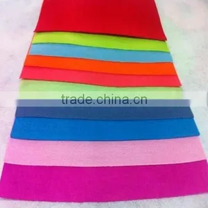 Factory Price Eco-friendly Polyester Felt 1-10mm Thickness Available Felt For Handicraft thumbnail-5