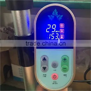 New Arrival 360 Degree Revolve Vertical Smokeless Moxibustion Machine, Infrare Skin Care Apperatus thumbnail-2