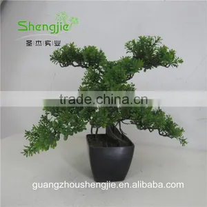 SJLJ013528 High Simulation Artificial Tree and Plant Decorative Artificial Topiary Tree Potted Tree thumbnail-1