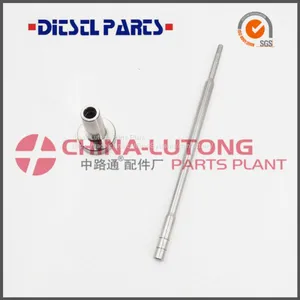 Common Rail Injector Valve F00RJ01159 Bosch Injector Pump Parts thumbnail-1