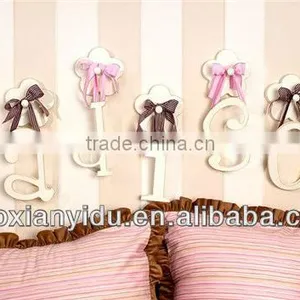 Wooden Alphabet Letters DIY Manual Process Letters Laser Cutting Letters Can Be Customized thumbnail-4