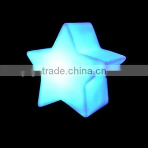 CE ROHS Waterproof Remote Control Lighting Start Decoration thumbnail-3