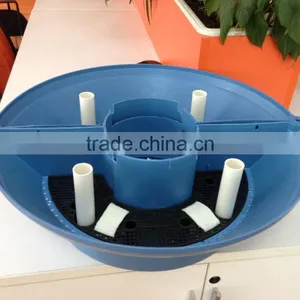 Plastic Flower Pot Vertical Garden Light Flower Pot thumbnail-5