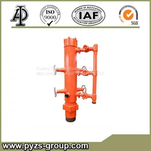 API 6 5/8'' обсадная колонна с двухсторонним заглушением цементировочный головной узел thumbnail-5