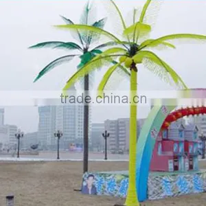Outdoor Artificial Fake Decorative Colorful Street Light Tree LGH15-13 thumbnail-1