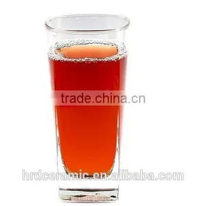 Printed Crafted Clear Glass Pub Barware Beer Pint Glass thumbnail-6