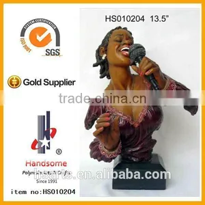 3D Wholesale Resin Figurines for Music thumbnail-1