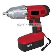 24V 410ft/lbs HIGH TORQUE IMPACT WRENCH thumbnail-1