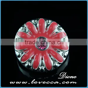 Metal Button Snaps For Leather,Wristband Snap Button Jewelry,Snap Leather Bracelet Buttons thumbnail-1