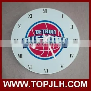 Personalized Image Special Family Sublimation Wall Clock 20cm Dia thumbnail-1