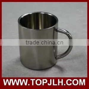 Custom Logo Printed Blank Stainless Steel 11oz Mug thumbnail-1