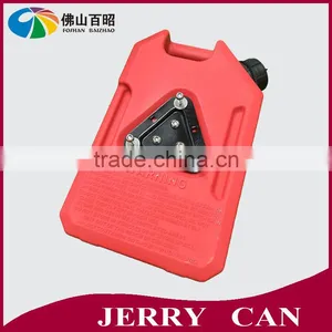 Rotomolded ENJOIN Red Plastic Jerry Gas Can thumbnail-1
