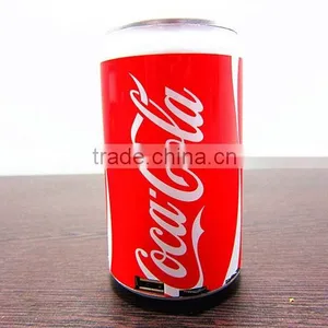 Bluetooth Beer Can Shape Speaker Beer Can USB Mini Speaker Promotional Gifts thumbnail-4