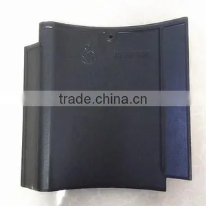 Yixing New Style Waterproof Decorative Clay Roof Tile Glazed Construction Materials thumbnail-1
