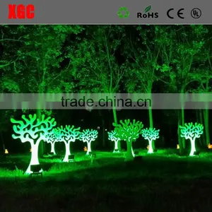 Decoration Planter Led Tree, Glow Led Decorative Flower Tree thumbnail-2