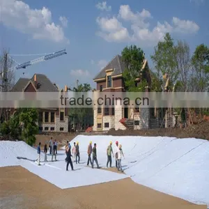 Sodium Bentonite Geosynthetic Clay Line for Pond Waterproof GCL Liner thumbnail-6