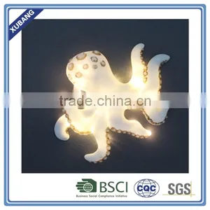 Jellyfish LED Wall Plaques Wall Art thumbnail-2