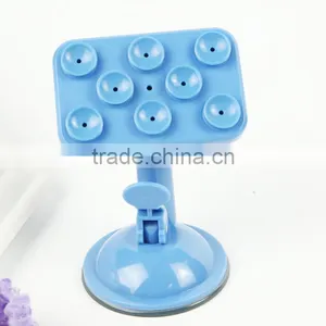 Strong Suction Cup on Windscreen or Desktop Cell Phone Tablet Car Holder thumbnail-1