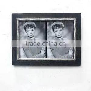 Wooden Picture Frame With Double 5*7 Image thumbnail-1