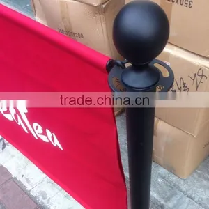 Aluminum Barrier/cheap Cafe Barriers thumbnail-2