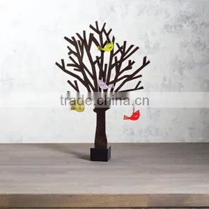 High Quality Trees for Indoor Christmas Decorations, Customed Mini Wooden Christmas Trees thumbnail-2