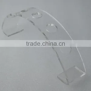 Shenzhen Acrylic Factory Customized Acrylic Test Tube Rack thumbnail-4