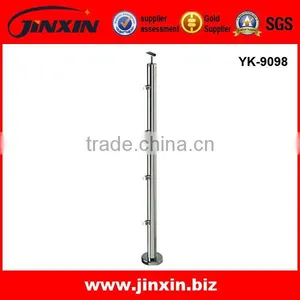 Modern 316 Stainless Steel Stanchion Fencing thumbnail-1
