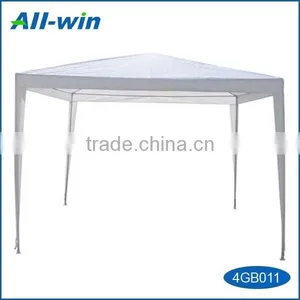 3x3m Polyester Canopy Gazebo for Outdoor Use thumbnail-1