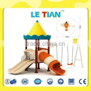 Simple Playground Kids Outdoor Playground Sliding Board LT-2049B thumbnail-1