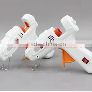 Hot Melt Glue Gun, Glue Stick, Adjustable Tempreture, With Turn On/off 10w-100w thumbnail-3