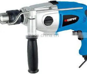 1050w 13mm Impact Drill/hand Drill Electric Drill With Alu.gear Box thumbnail-1
