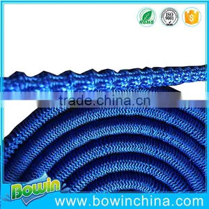 Best 50FT Cloth Garden Hose With Extra Strength Fabric and Brass Connector thumbnail-3