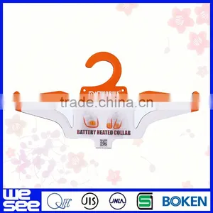Brand New Eco-friendly Recyclable Cardboard Hanger Paper Hangers thumbnail-3