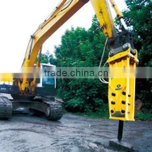 Hydraulic Rock Breakers Chisel Tool thumbnail-1