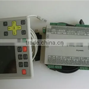 AWC708C Laser Engraving &cutting Controller Anywell thumbnail-3