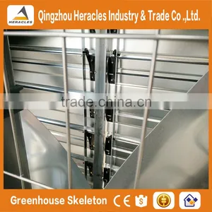 Factory Heracles Series Amazing Price 1380mm Factory Poultry Greenhouse Industrial Electric Exhaust Fan thumbnail-3