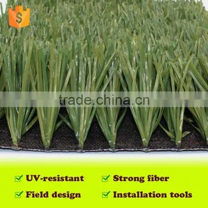 High Quality Turf Football Artificial Soccer Grass thumbnail-1