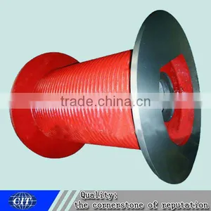 Hydrant Pipe Drum Casting thumbnail-2