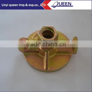 Scaffolding Accessories Tie Rod Wing Nut in Concrete Building thumbnail-1
