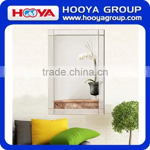 Silver Mirror With 12mm MDF 60x90x1.5cm thumbnail-1