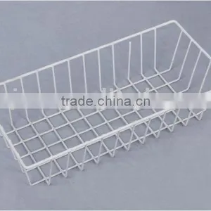 Metal Freezer Basket/freezer Part /wire Storage Basket thumbnail-1