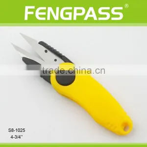 S8-1025 3" 2Cr13 Stainless Steel Blade With Plastic Handle Sheep Scissors thumbnail-1