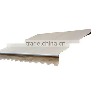1.6x1.2M Hot Sale Manual Retractable Glass Awnings Sydney thumbnail-2