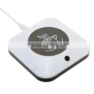 Automatic Stirring Coffee Cup,auto Mixing Cups Self Stirring Electic Coffee Mugs thumbnail-3
