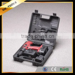 2014 New Best Selling Wonderful Electric Cordless Drill of Power Tools Wholesale Hangzhou thumbnail-1