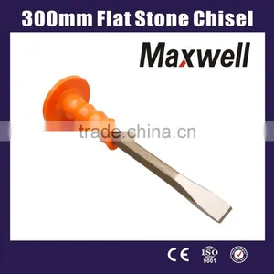 300mm Flat Stone Chisel thumbnail-1