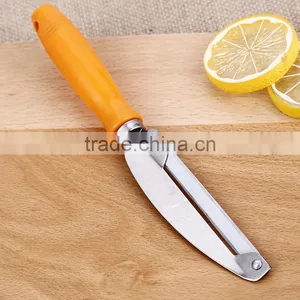 Fruit PP Handle Stainless Steel Blade Peeler and PP Handle Opener thumbnail-6