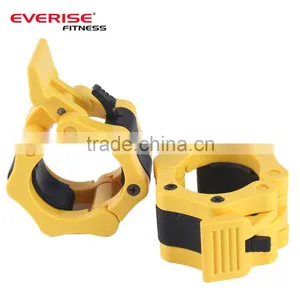 High Quality 2" Gym Lock Barbell Collar thumbnail-2